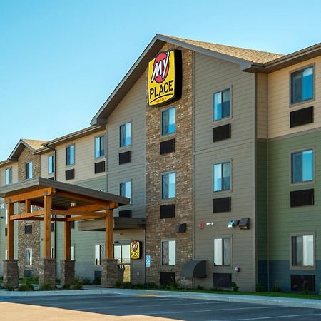 My Place Hotel Rapid City Extérieur photo
