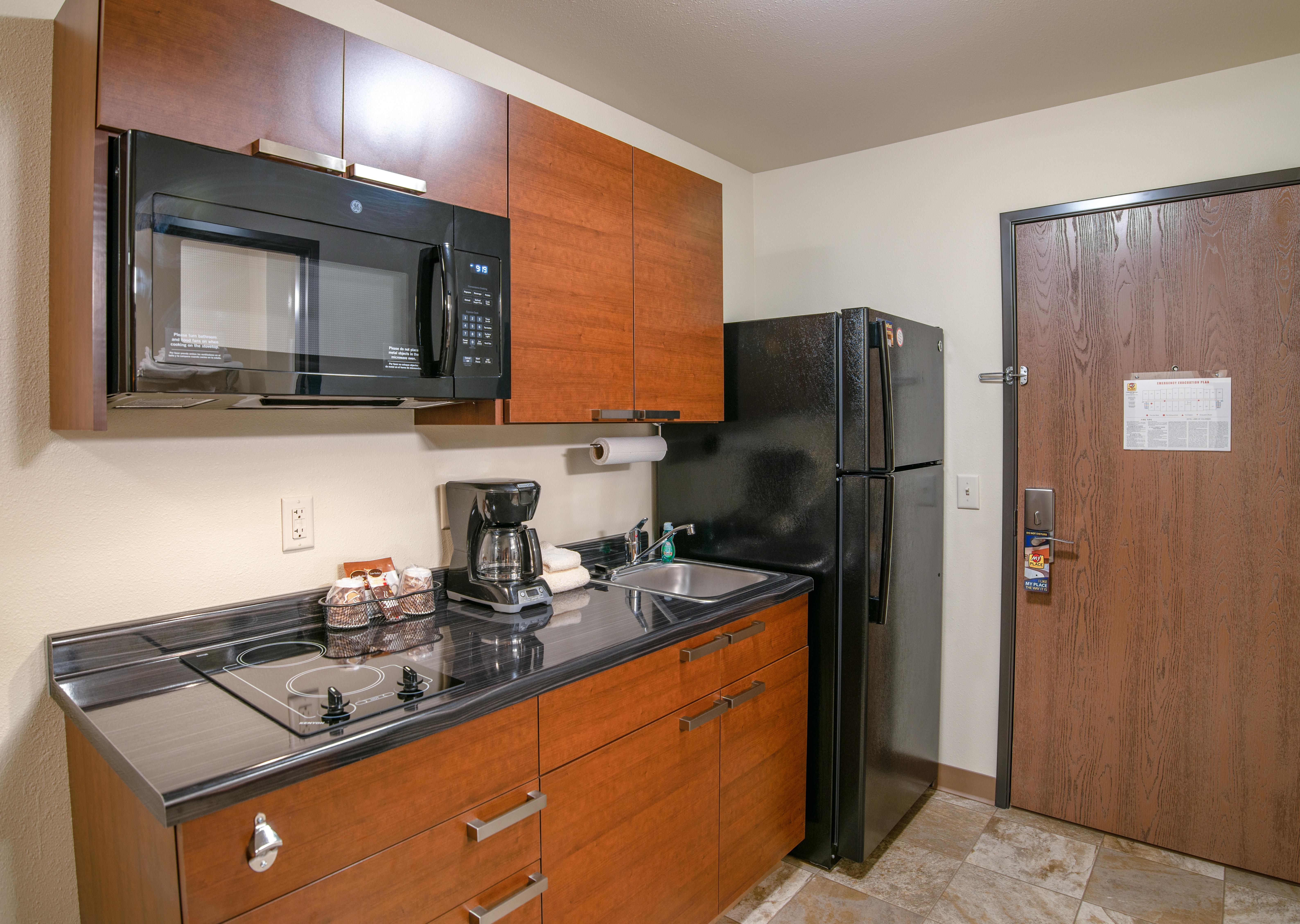 My Place Hotel Rapid City Extérieur photo