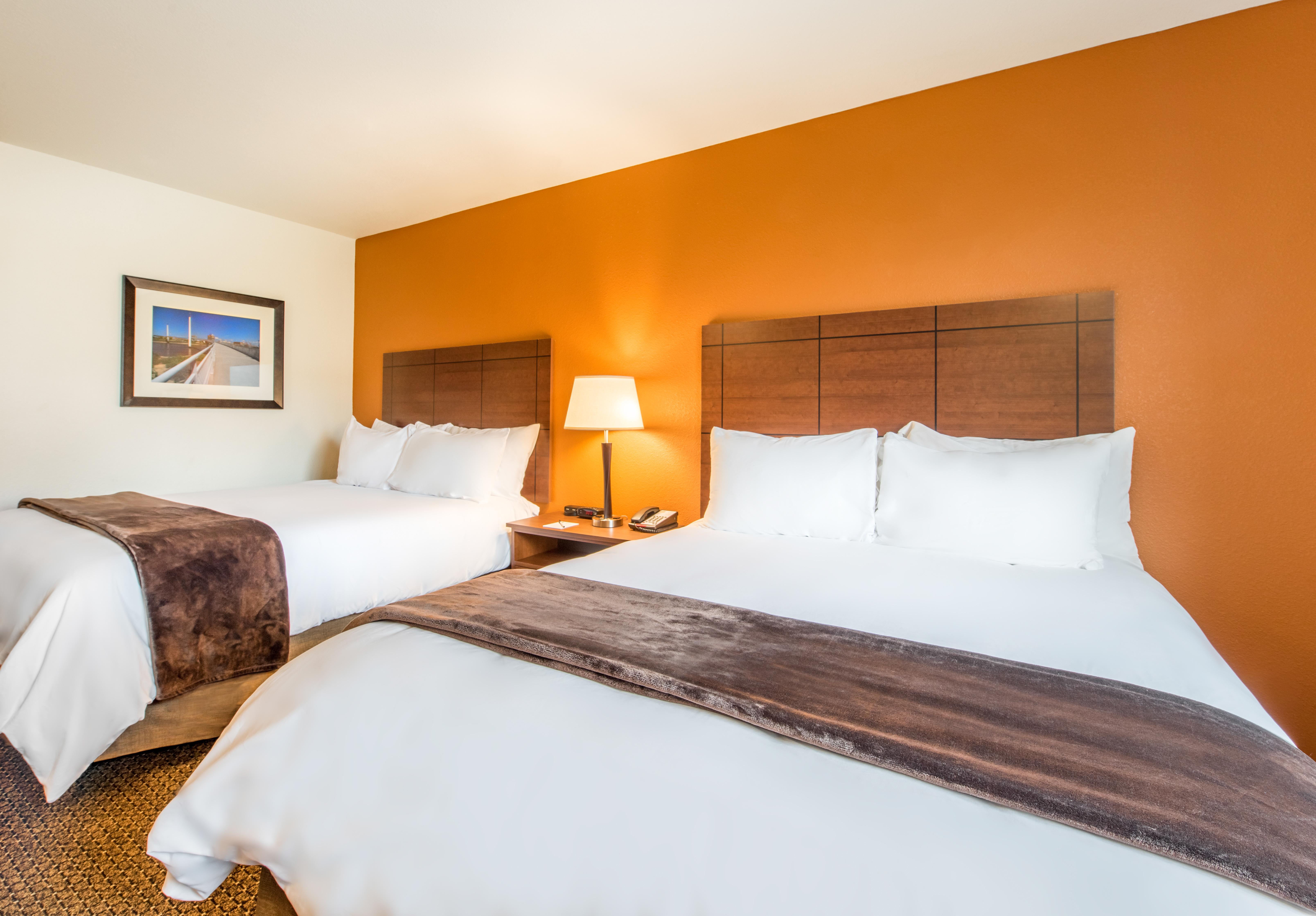 My Place Hotel Rapid City Extérieur photo