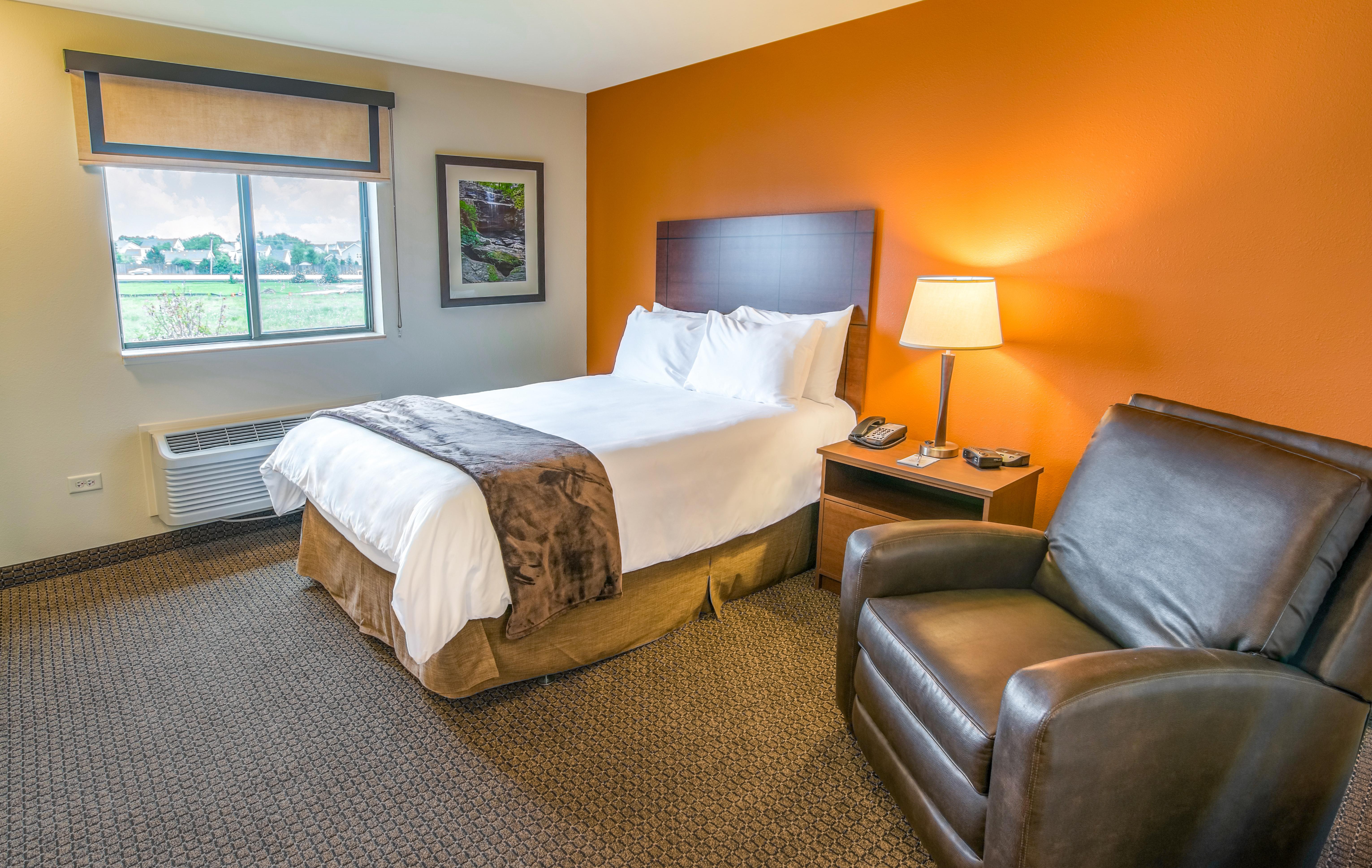 My Place Hotel Rapid City Extérieur photo