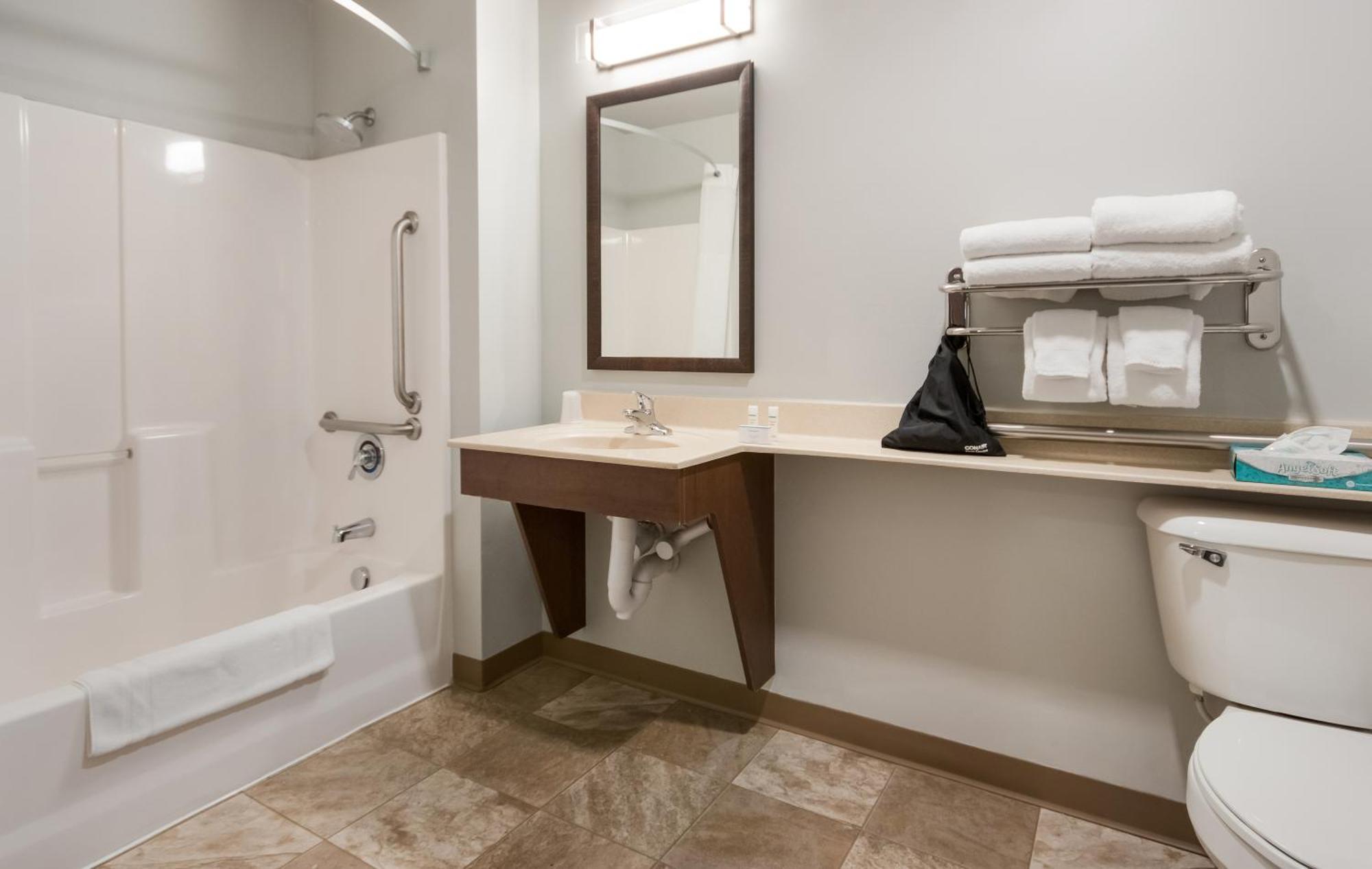 My Place Hotel Rapid City Extérieur photo