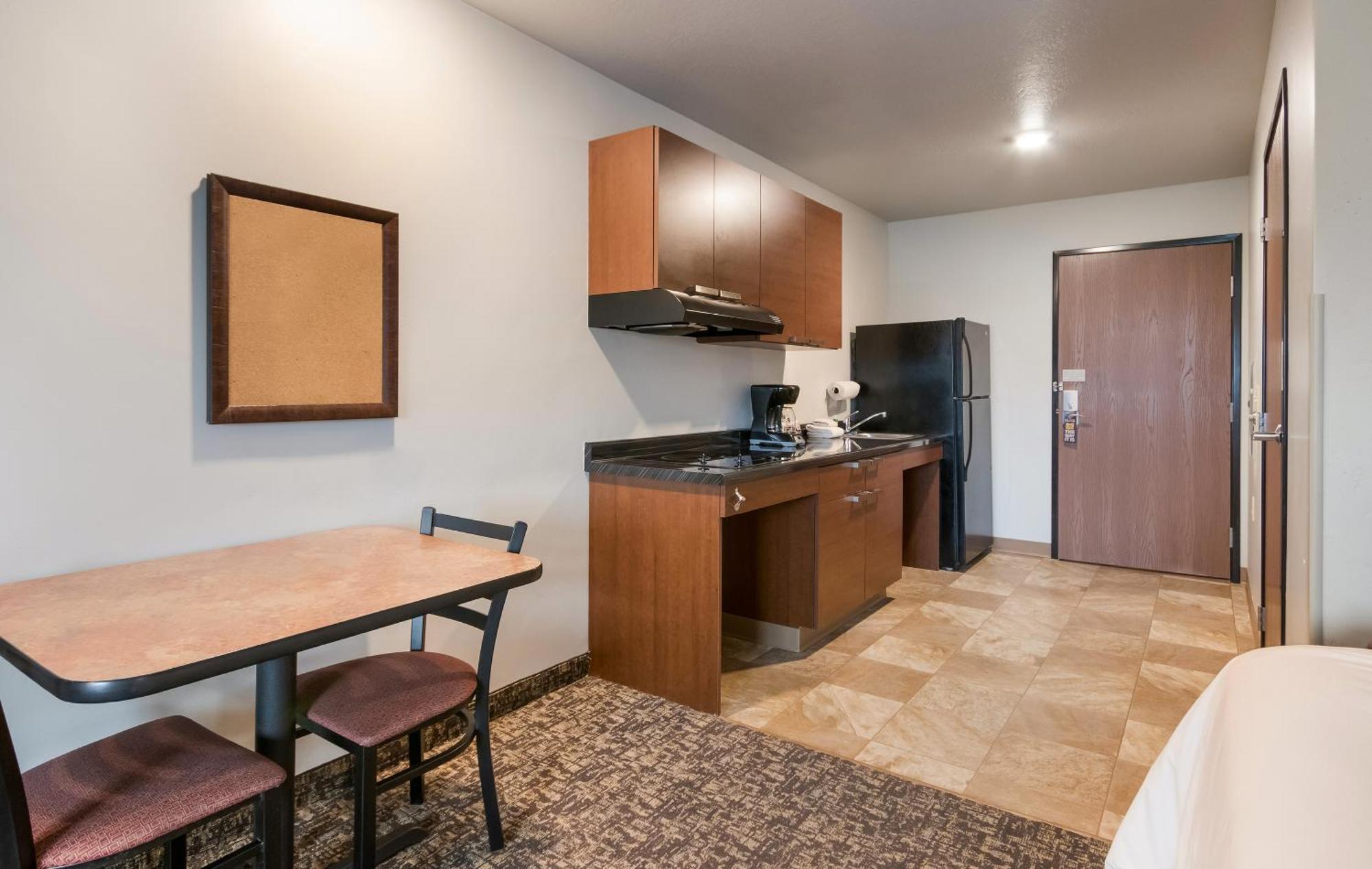 My Place Hotel Rapid City Extérieur photo