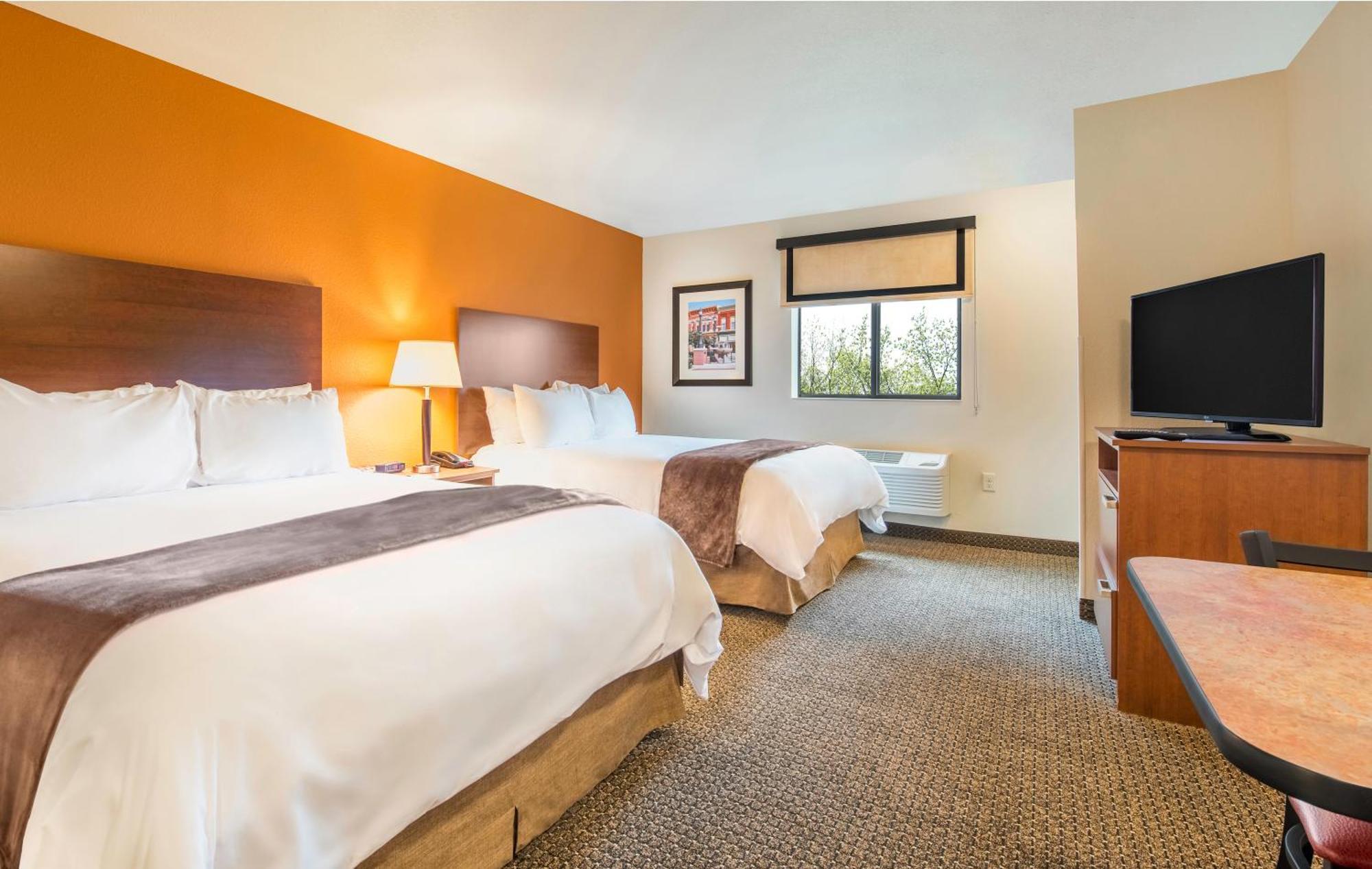 My Place Hotel Rapid City Extérieur photo