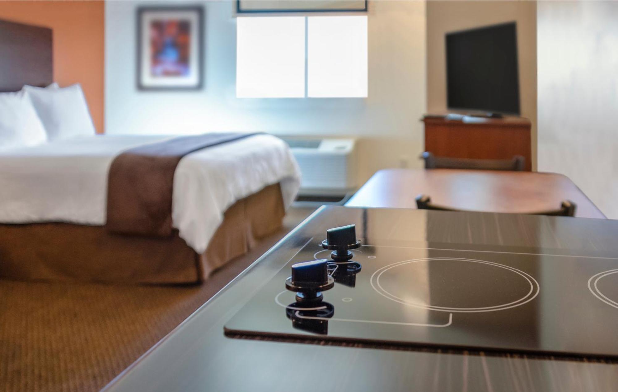 My Place Hotel Rapid City Extérieur photo