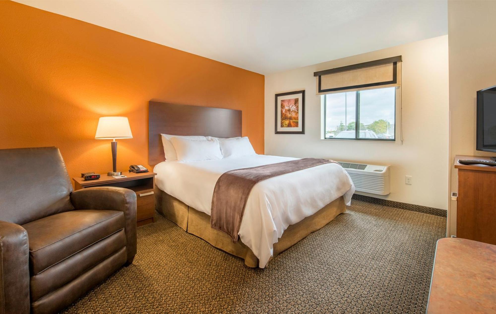 My Place Hotel Rapid City Extérieur photo