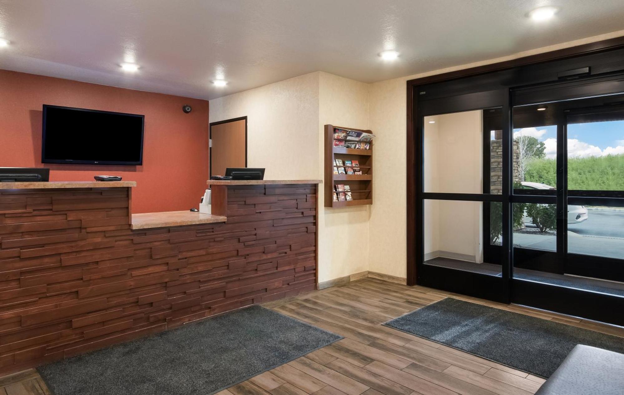 My Place Hotel Rapid City Extérieur photo
