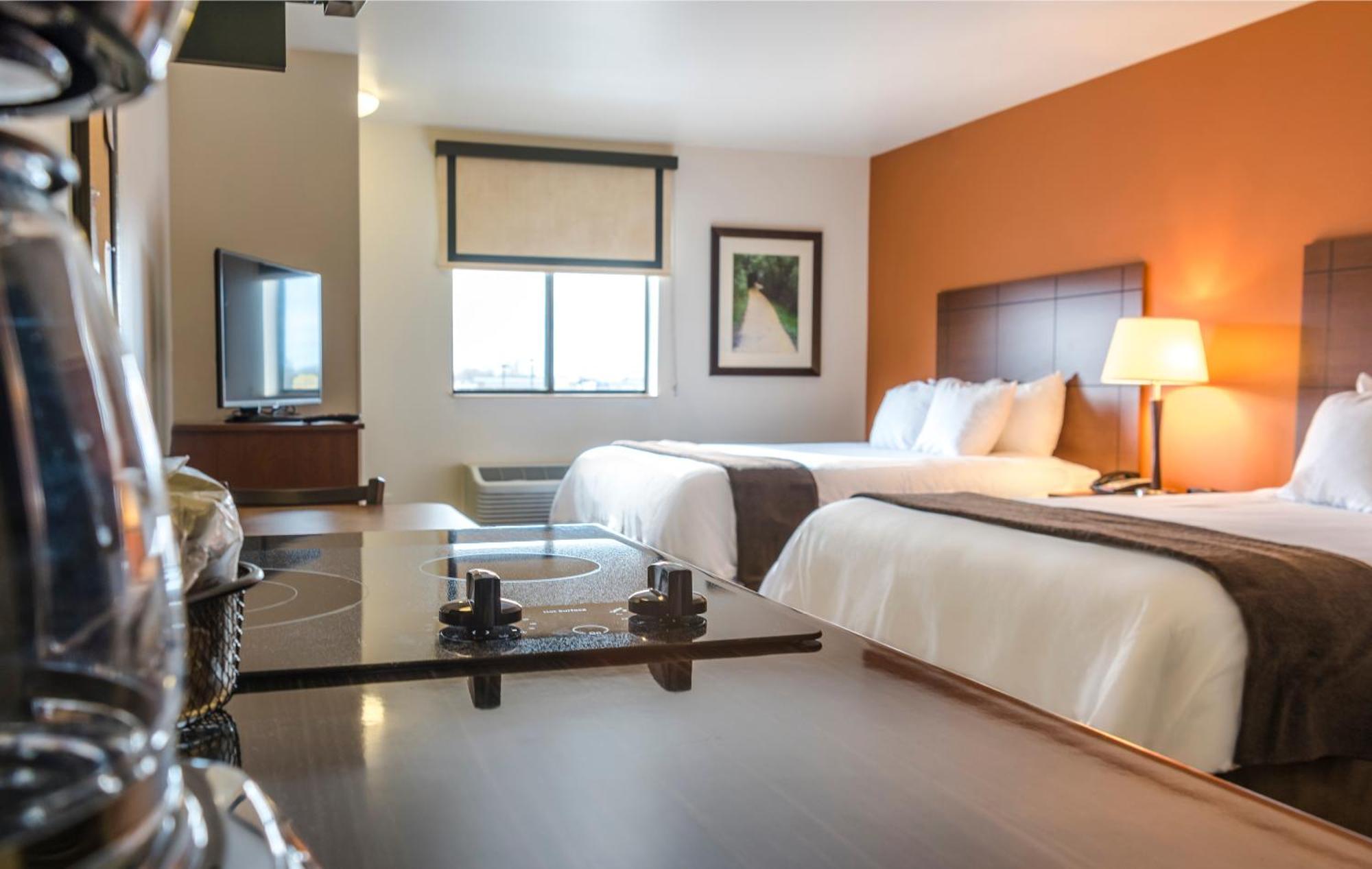 My Place Hotel Rapid City Extérieur photo